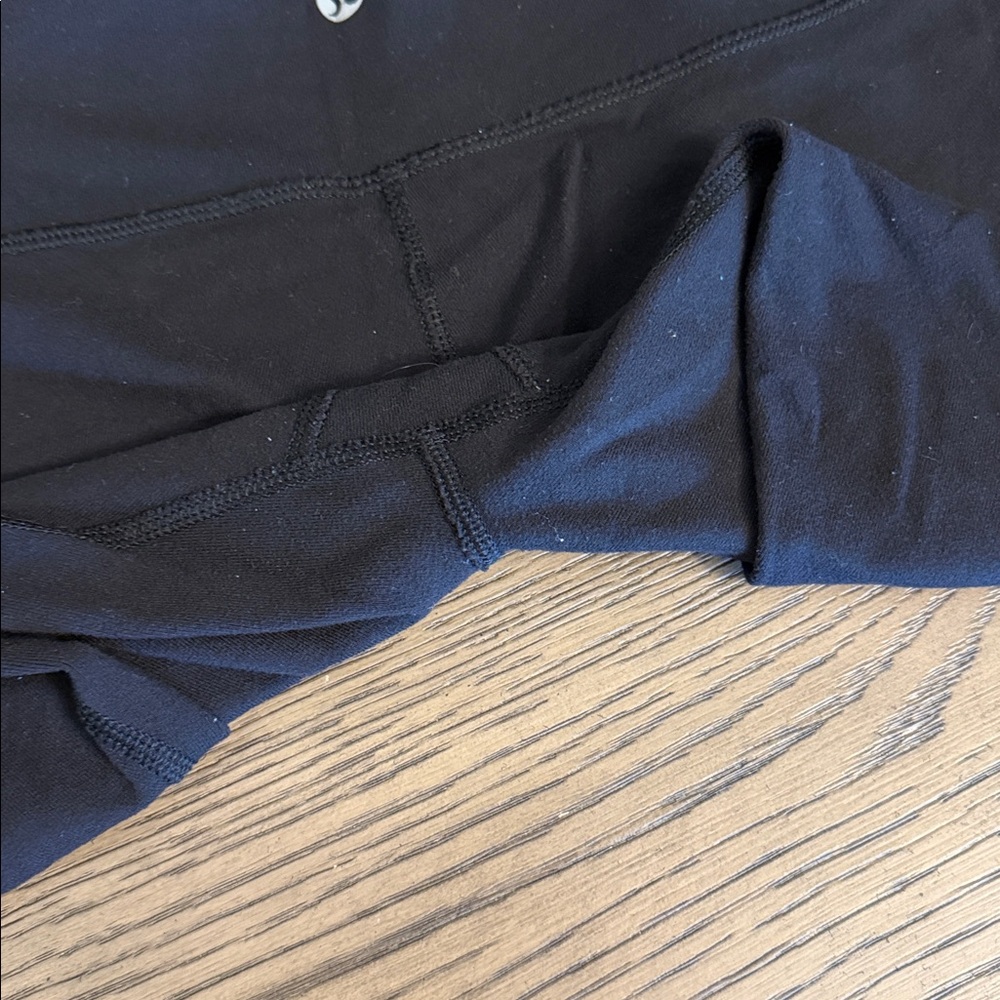 Lululemon Capri Legging- Size Small - Picture 3 of 3